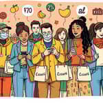 Compra Inteligente: Ahorra Antes de Gastar