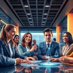 El Factor Humano en las Máquinas: IA y Ética Financiera