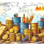 Inversión en Commodities: Materias Primas con Potencial