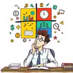 Matriz de Eisenhower Financiera: Prioriza tus Inversiones