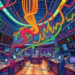 La Narrativa del Mercado: Entendiendo las Historias que Mueven el Dinero