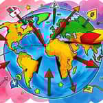 El Factor Geopolítico: Cómo el Mundo Afecta Tus Inversiones