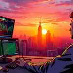 El Impacto de la Noticia en Bolsa: Reacciona Rápido, Invierte Inteligente