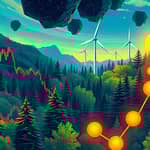 Mercados de Carbono: Conectando Finanzas y Sostenibilidad