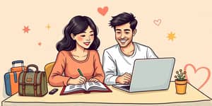 Finanzas en Pareja: Armonía y Éxito Compartido