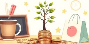 El Arte de Ahorrar: Pequeños Cambios, Grandes Resultados