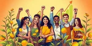 El Secreto de los Ricos: Hábitos Financieros Exitosos