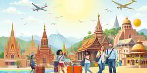 Ahorro para Viajes: Conoce el Mundo sin Quebrar