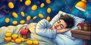 Ingresos Pasivos: El Sueño de Ganar Dinero Durmiendo