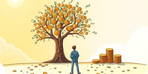 Fomenta el Ahorro: Cambia tu Mentalidad Económica