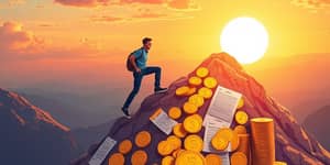 Vence la Procrastinación Financiera: Actúa Ahora