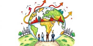 Mercados Emergentes: Oportunidades y Desafíos para el Inversor Aventurero