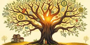 Legado Económico: Planifica tu Herencia con Sabiduría