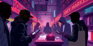 El Mercado Gris: Oportunidades y Advertencias en Activos No Regularizados