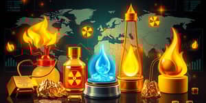 Commodities: Inversión en Materias Primas con Potencial de Crecimiento