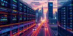 Trading de Alta Frecuencia: La Velocidad como Ventaja Competitiva