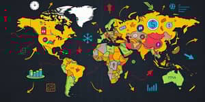 El Impacto de la Política en los Mercados Financieros Globales