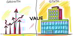 Activos de Crecimiento vs. Activos de Valor: ¿Cuál te Conviene?