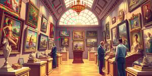 Invertir en Arte y Coleccionables: Pasión y Rentabilidad