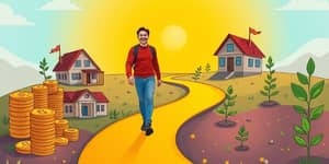 Creando Riqueza Pasiva: Tu Ruta Hacia la Libertad Financiera