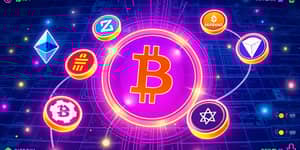 Más Allá del Bitcoin: Criptoactivos con Potencial