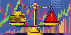 Riesgo y Recompensa: Entendiendo el Eje Central de Inversión