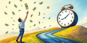 La Mentira del Dinero Fácil: Enfoque a Largo Plazo