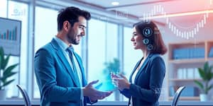 Inteligencia Artificial en Finanzas: Tu Nuevo Asesor