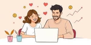 Finanzas en Pareja: Éxito Compartido en el Dinero