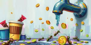 Detecta el Gasto Hormiga: Stop a las Fugas de Dinero