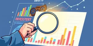 Analizando Balances: Lo que Todo Inversor Debe Saber