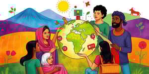 Microfinanzas y su Alcance Global: Un Motor de Desarrollo Económico