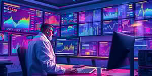 Finanzas Cuantitativas: La Ciencia Detrás de tus Inversiones