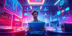 El Impacto de la Tecnología en el Trading Moderno