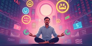 La Psicología del Mercado: Controla tus Emociones