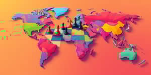 Geopolítica y tu Portafolio: Adaptarse para Ganar