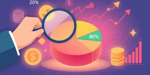 La Ley de Pareto en Inversiones: 80/20 para Tu Éxito