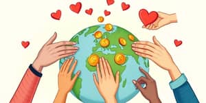 Donaciones y Finanzas: Dar con propósito