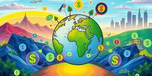 Más Allá de Wall Street: Inversiones Globales Estratégicas