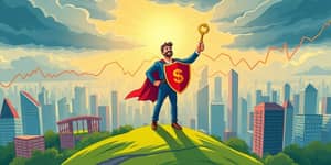 Mercados en Recesión: Oportunidades para Valientes