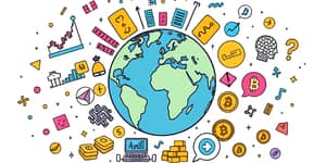 Activos Globales: Explora el Mundo de las Inversiones