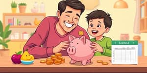 Educa a tus Hijos: Legado Financiero Fuerte