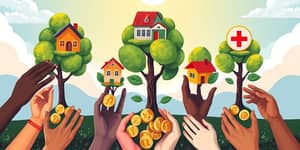 Activos de Impacto Social: Inversiones con Conciencia