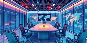 Blockchain Más Allá de las Cripto: Transformando las Finanzas Corporativas