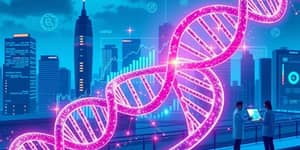 Invertir en Salud: Tendencias Biotecnológicas Rentables