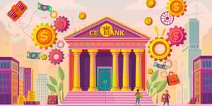 El Rol de los Bancos Centrales: Impacto en Tu Dinero