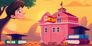 Ahorra para la Universidad: Invertir en Educación Superior