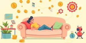 El Secreto de los Ricos: Ingresos Pasivos que Trabajan para Ti