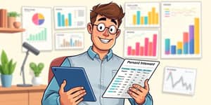 Cómo Leer un Informe Financiero Personal