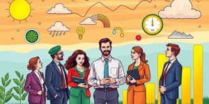 El Poder de los Derivados Climáticos: Apostando por el Clima